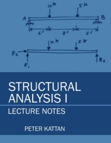 Image for Structural Analysis I Lecture Notes
