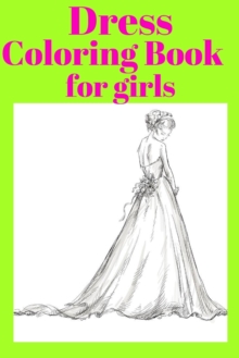 Image for Dress Coloring bBool for girls