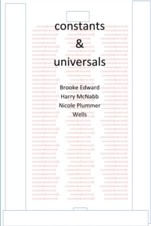 Image for Constants & Universals