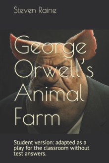 Image for George Orwell's Animal Farm