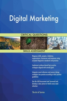 Image for Digital Marketing Critical Questions Skills Assessment