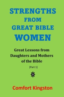 Image for Strengths from Great Bible Women