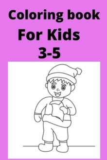 Image for Coloring book For Kids 3-5