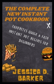 Image for The Complete New Instant Pot Cookbook