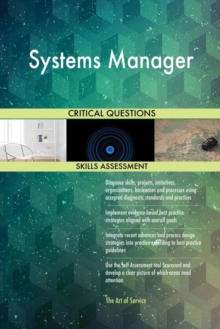 Image for Systems Manager Critical Questions Skills Assessment