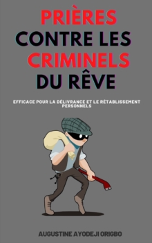 Image for Prieres Contre Les Criminels Du Reve