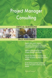 Image for Project Manager Consulting Critical Questions Skills Assessment