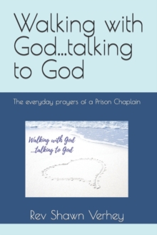 Image for Walking with God...talking to God