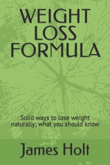 Image for Weight Loss Formula