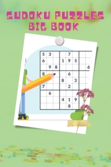 Image for Sudoku Puzzles Big Book