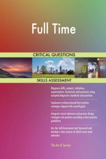 Image for Full Time Critical Questions Skills Assessment