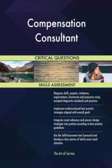 Image for Compensation Consultant Critical Questions Skills Assessment