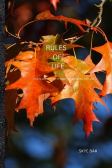 Image for RULES OF LIFe
