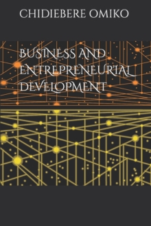 Image for Business and Entrepreneurial Development