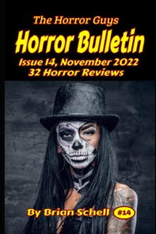 Image for Horror Bulletin Monthly November 2022