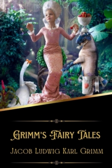 Image for Grimm's Fairy Tales (Illustrated)