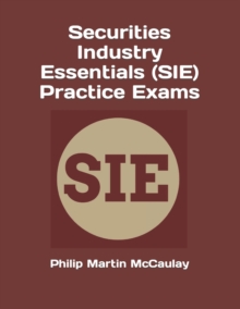 Image for Securities Industry Essentials (SIE) Practice Exams