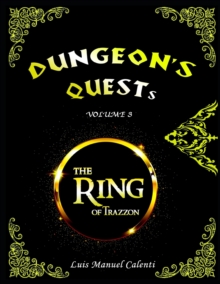 Image for Dungeon's Quests Volume 3