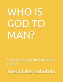 Image for Who Is God to Man?