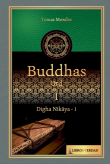 Image for Buddhas ord - 1 : Digha Nikaya - 1