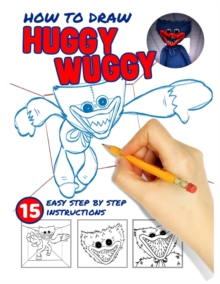 Image for Learn How to draw Huggy Wuggy