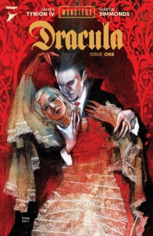 Image for UNIVERSAL MONSTERS: DRACULA #1
