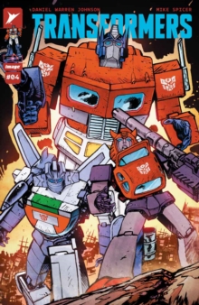 Image for Transformers #4
