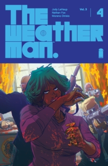 Image for The Weatherman Vol. 3 #4