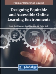 Image for Designing Equitable and Accessible Online Learning Environments