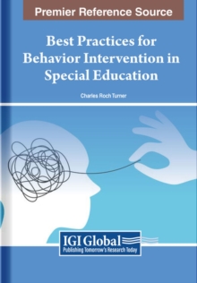 Image for Best Practices for Behavior Intervention in Special Education
