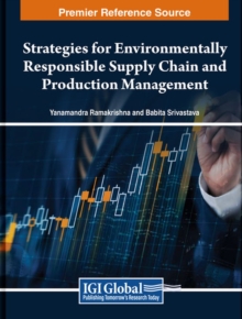 Image for Strategies for Environmentally Responsible Supply Chain and Production Management