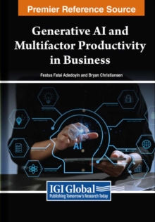 Image for Generative AI and Multifactor Productivity in Business