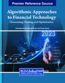 Image for Algorithmic Approaches to Financial Technology