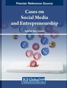 Image for Cases on Social Media and Entrepreneurship