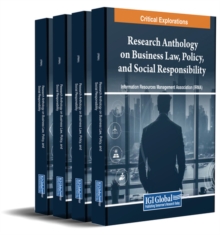 Image for Research Anthology on Business Law, Policy, and Social Responsibility