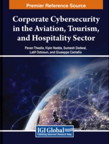 Image for Corporate Cybersecurity in the Aviation, Tourism, and Hospitality Sector