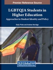 Image for LGBTQIA Students in Higher Education