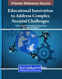 Image for Educational Innovation to Address Complex Societal Challenges