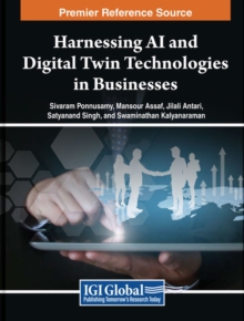 Image for Harnessing AI and Digital Twin Technologies in Businesses