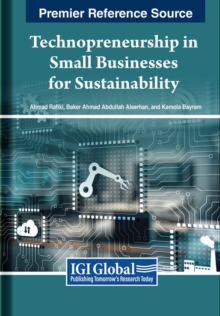 Image for Technopreneurship in Small Businesses for Sustainability