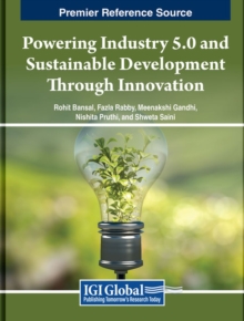 Image for Powering Industry 5.0 and Sustainable Development Through Innovation