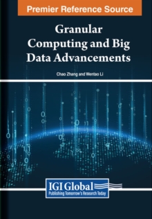 Image for Granular Computing and Big Data Advancements