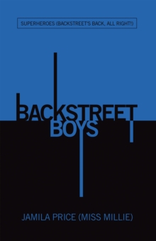 Image for Backstreet Boys: Superheroes (Backstreet's Back, All Right!)