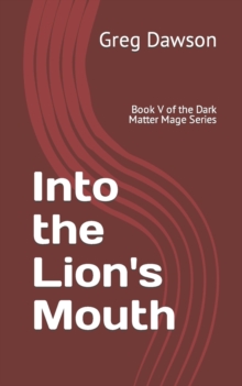 Image for Into the Lion's Mouth