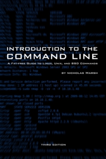 Image for Introduction to the Command Line (Third Edition)