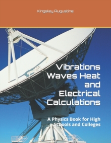 Image for Vibrations Waves Heat and Electrical Calculations