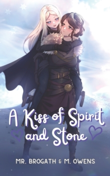 Image for A Kiss of Spirit and Stone