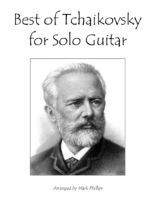 Image for Best of Tchaikovsky for Solo Guitar