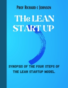 Image for THE LEAN START UP