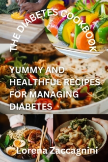 Image for The Diabetes Cookbook